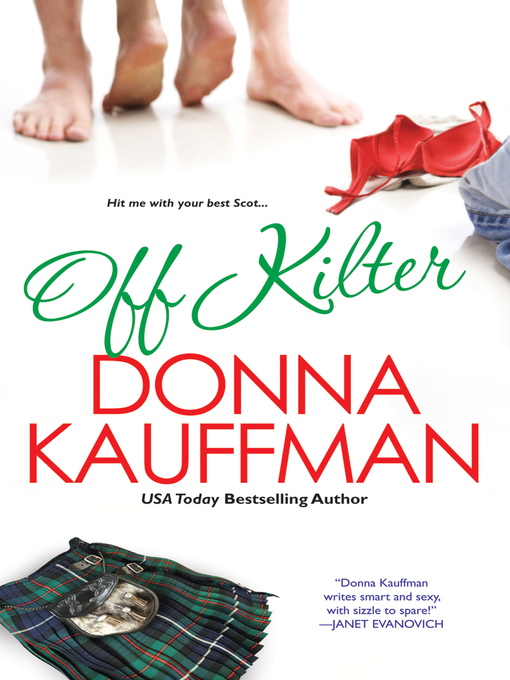 Title details for Off Kilter by Donna Kauffman - Available